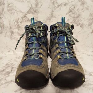 keen gypsum II mid waterproof boots